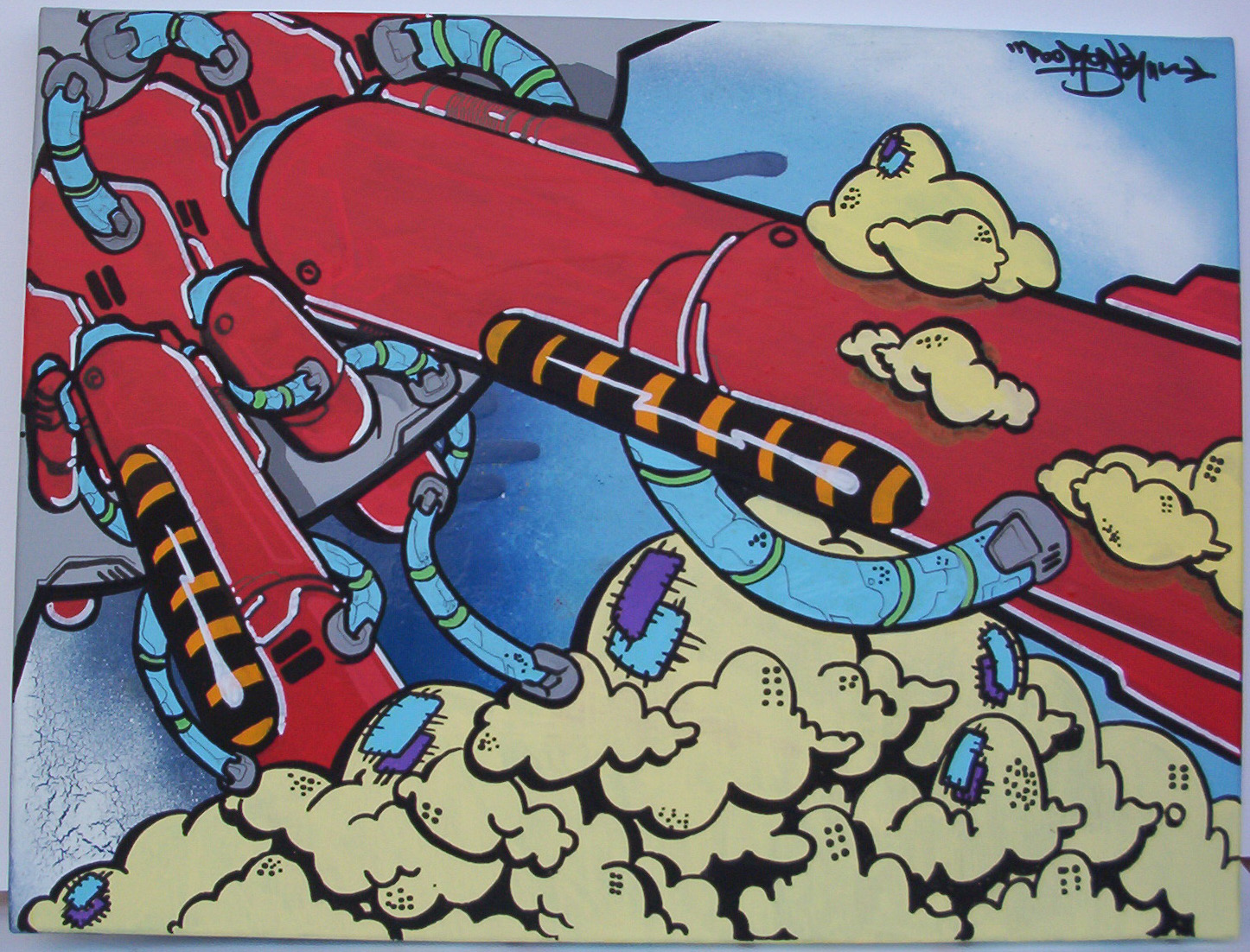 POORONE: TELA 2005
